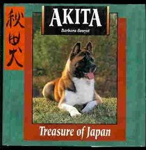 Akita: Treasure of Japan (Alpha Series)