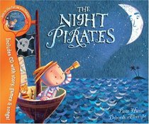 The Night Pirates (Book & CD)