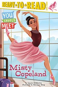 Misty Copeland (You Should Meet)