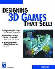 Designing 3D Games That Sell! (Graphics Series)