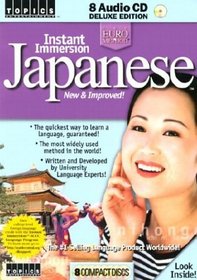 Instant Immersion Japanese: 