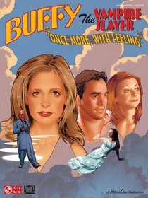 Buffy the Vampire Slayer - Once More with Feeling (Piano/Vocal/Guitar Songbook)