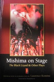 Mishima on Stage: The Black Lizard and Other Plays