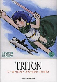 Triton, Tome 3 (French Edition)