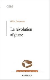 La Rvolution Afghane