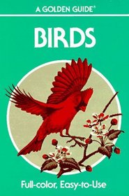 Birds (Golden Guide)