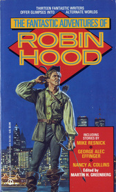 The Fantastic Adventures of Robin Hood (Signet)