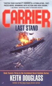 Carrier #23: Last Stand (Carrier)