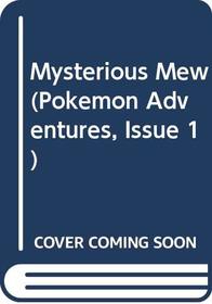 Mysterious Mew (Pokemon Adventures)