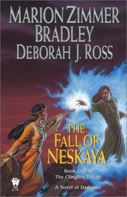 The Fall of Neskaya (The Clingfire Trilogy, Book 1)