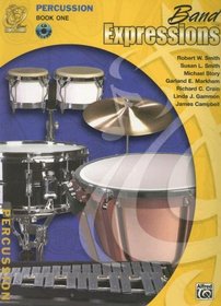 Band Expressions I Percussion (Expressions Music Curriculum[Tm])