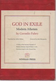 God in Exile: Modern Atheism