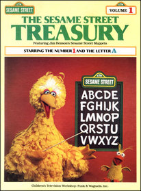 Sesame Street Treasury Volume 1 (Sesame Street Treasury, Volume 1)