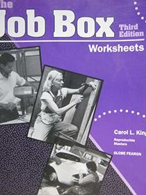 The Job Box Worksheets