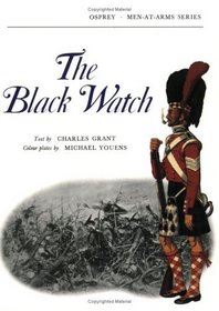 The Black Watch (Men-at-Arms, Bk 8)
