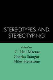 Stereotypes and Stereotyping