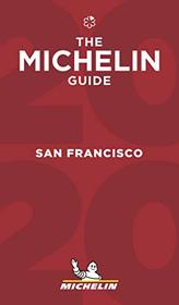 MICHELIN Guide San Francisco 2019: Restaurants (Michelin Red Guide)