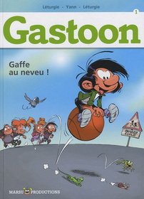 Gastoon, Tome 1 (French Edition)