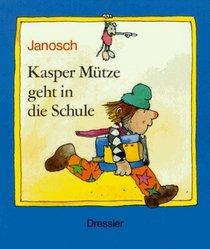 Kasper Mtze geht in die Schule.