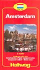 Rand McNally Hallwag Amsterdam City Map (City Maps)