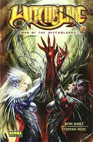 Witchblade 12 (Spanish Edition)