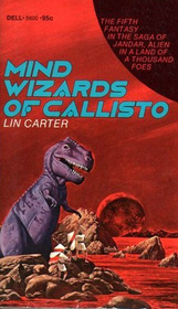 Mind Wizards of Callisto (Callisto, Bk 5)