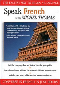 Speak French with Michel Thomas (Speak... with Michel Thomas)
