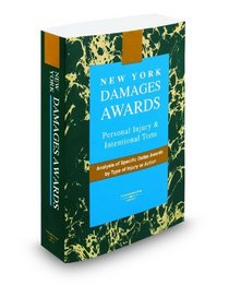 New York Damages Awards, 2009 ed.