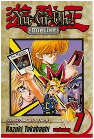Yu-Gi-Oh! Duelist Volume 7: v. 7 (Manga)