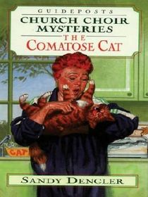 The Comatose Cat (Thorndike Large Print Christian Mystery)