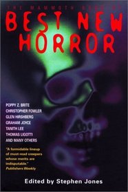The Mammoth Book of Best New Horror 13 (2002)