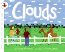 Clouds (Let's-Read-And-Find-Out Science, Stage 1)