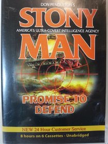 Promise To Defend (Stony Man, 79)