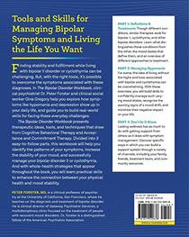 The Bipolar Disorder Workbook: Powerful Tools and Practical Resources for Bipolar II and Cyclothymia