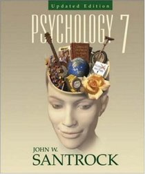 Psychology with In-Psych Plus Student CD-ROM and PowerWeb, Updated 7e