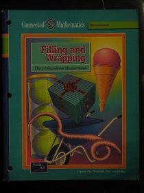 Filling and Wrapping: Three-Dimensional Measurement (Prentice Hall Connected Mathematics)