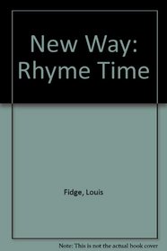 New Way Rhyme Time Green Level - A Trip to Town