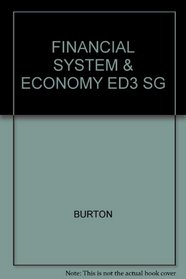 FINANCIAL SYSTEM & ECONOMY ED3 SG