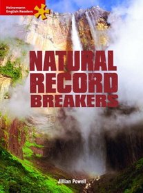 Natural Record Breakers: Intermediate Level (Heinemann English Readers)