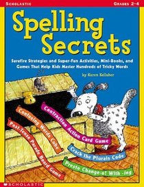 Spelling Secrets!