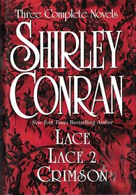 Shirley Conran : Three Complete Novels