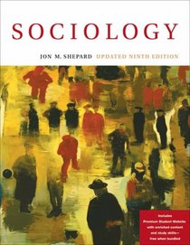 Thomson Advantage Books: Sociology (with InfoTrac) (Advantage Series)