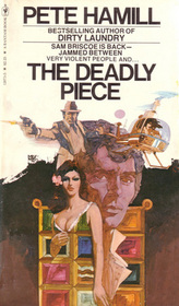 The Deadly Piece (Sam Briscoe, Bk 2)