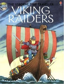 Viking Raiders (Time Traveller Series)