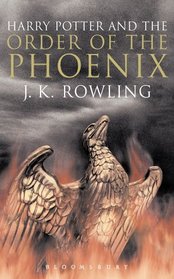 Harry Potter and the Order of the Phoenix (Harry Potter, Bk 5) (Adult Edition)