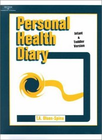 The Personal Health Diary: Child Version