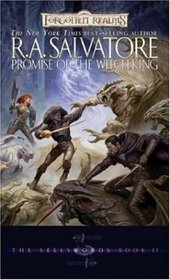 Promise of the Witch King (Sellswords, Bk 2)