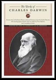 The Works of Charles Darwin, Volumes 1-29 (complete set) (Collected Works of Charles Darwin)