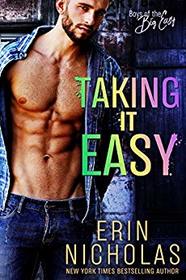 Taking It Easy: Boys of the Big Easy Book Two