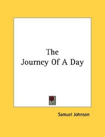 The Journey Of A Day